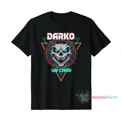 Darko US Card T-Shirt