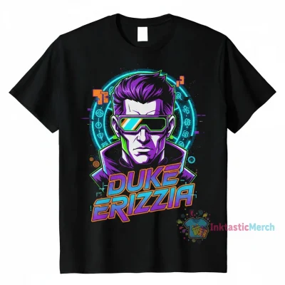 Deepwoken Duke Erizzia" Essential T-Shirt