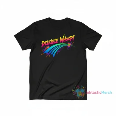 Delelele Whoop! Essential T-Shirt
