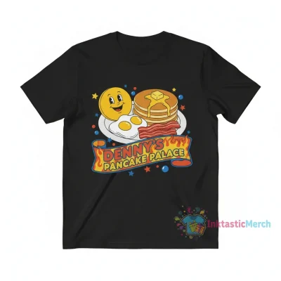 Denny's Logo: A Taste of Nostalgia