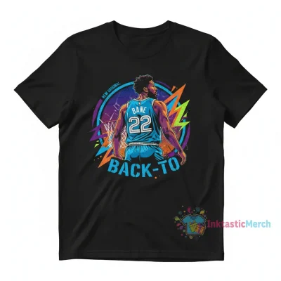 Desmond Bane Back-To" Essential T-Shirt