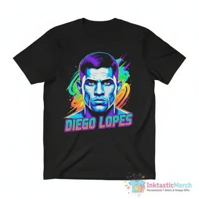 Diego Lopes Essential T-Shirt