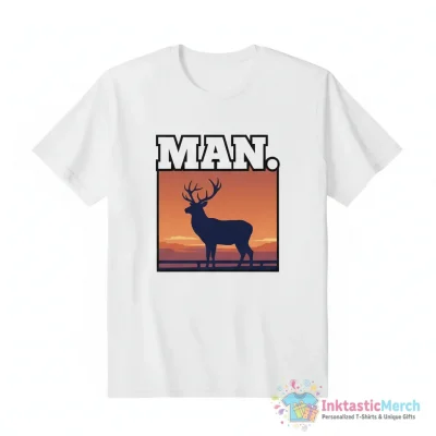 disappointed man deer meme Essential T-Shirt