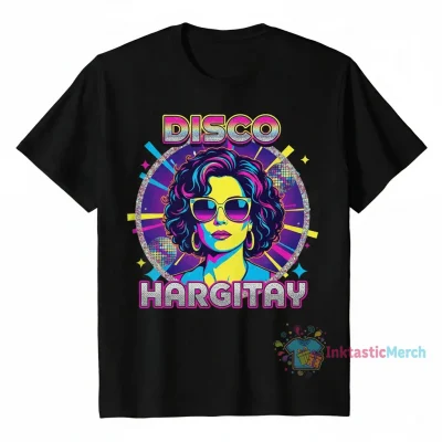 Durable Disco Mariska Hargitay Shirt - Long-Lasting & Vibrant