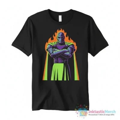 Doctor Doom Pose Essential T-Shirt
