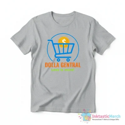 Dolla Gentral - Less is More! Essential T-Shirt