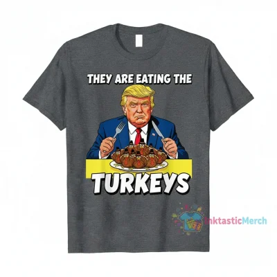 Trump Thanksgiving Turkey Tee