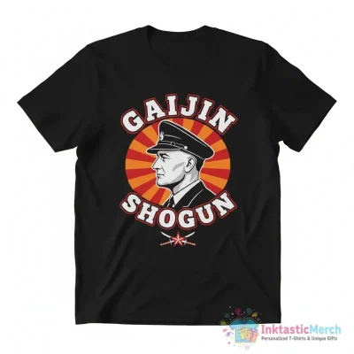 Douglas MacArthur. Gaijin Shogun Essential T-Shirt