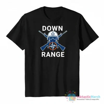 Down Range  Essential T-Shirt
