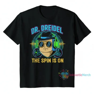 Dr. Dreidel" Essential T-Shirt