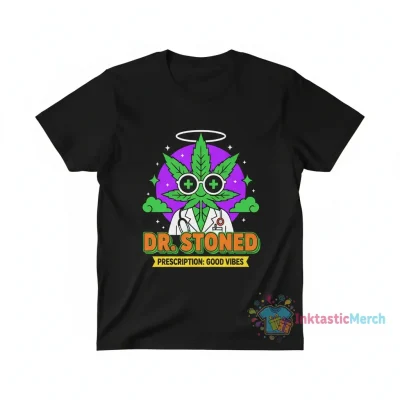 Dr. Stoned" Essential T-Shirt