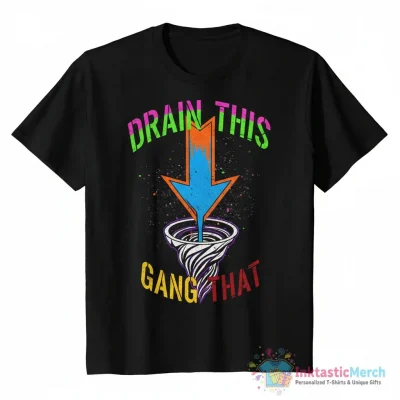 drain this gang that Essential T-Shirt