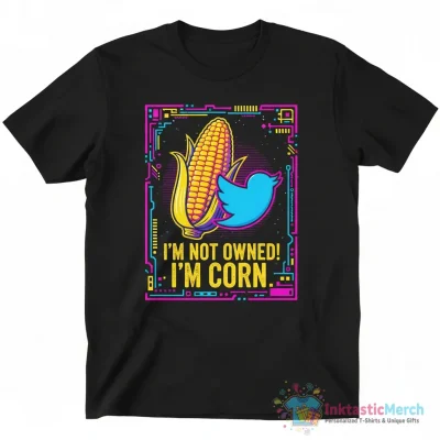 "Dril Corn Cob Tweet Tapestry" Essential T-Shirt for Sale by lindsayxo - High Quality Printed T-Shirt