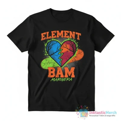 "Element Bam Margera" Essential T-Shirt for Sale by jzxwear - High Quality Printed T-Shirt