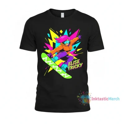 Elise SSX Tricky" Essential T-Shirt