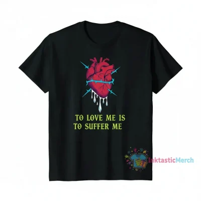 Ethel Cain - To Love Me Is To Suffer Me Essential T-Shirt