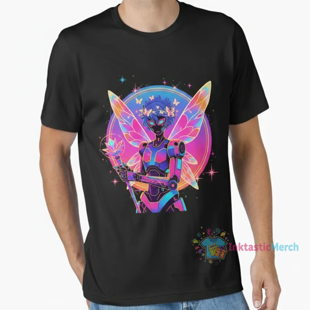 Fairy Gala Ortho Essential T-Shirt 1 Fairy Gala Ortho Essential T-Shirt