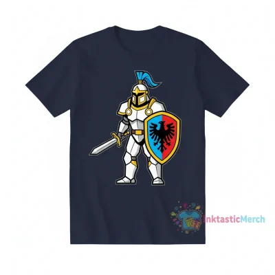 Falador Guard - OSRS RuneScape – Pixel character" Essential T-Shirt