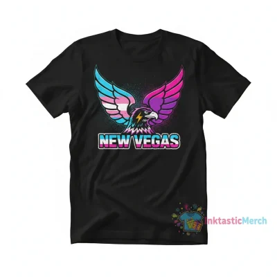 Fallout: New Vegas Inspired Trans Bisexual Logo Essential T-Shirt