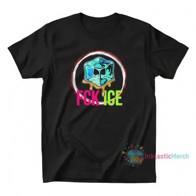 FCK ICE Essential T-Shirt