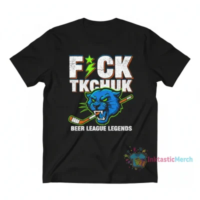 F*ck Tkachuk" Essential T-Shirt