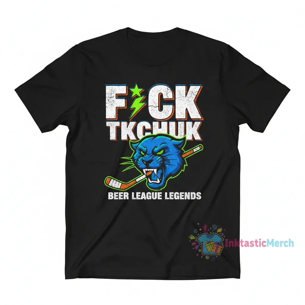 F*ck Tkachuk" Essential T-Shirt 1 F*ck Tkachuk" Essential T-Shirt