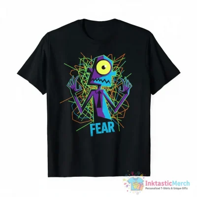 Fear | Inside Out Essential T-Shirt