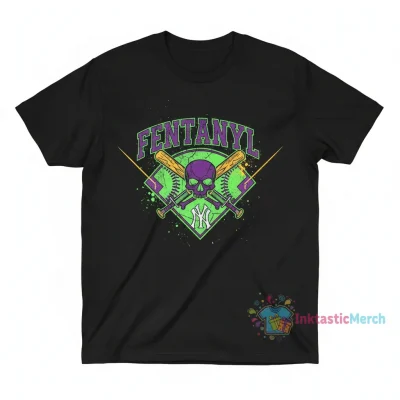 FentaNYl New York Yankees shirt