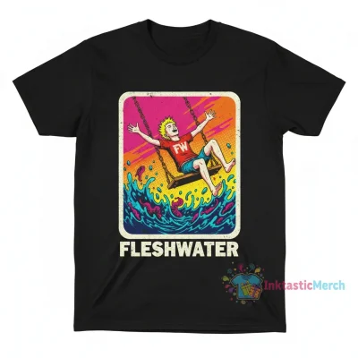 Fleshwater Swing Shirt: Embrace the Flow