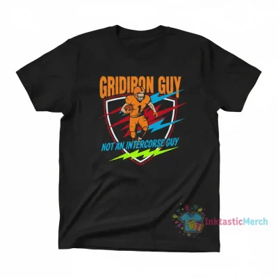 Football Guy, Not That Guy Tee