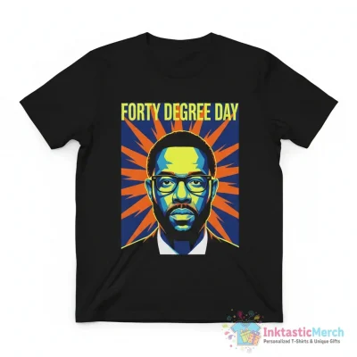 Forty Degree Day - Stringer Bell Essential T-Shirt
