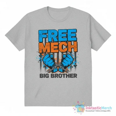 Free Meech Big Brother Essential T-Shirt