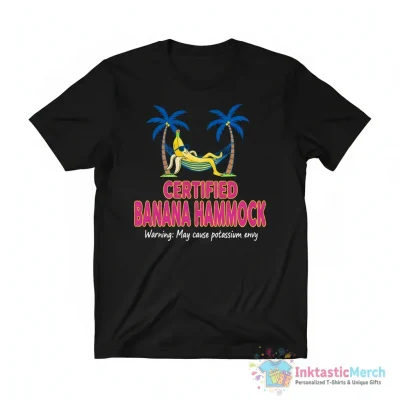 Funny Banana Hammock product Essential T-Shirt
