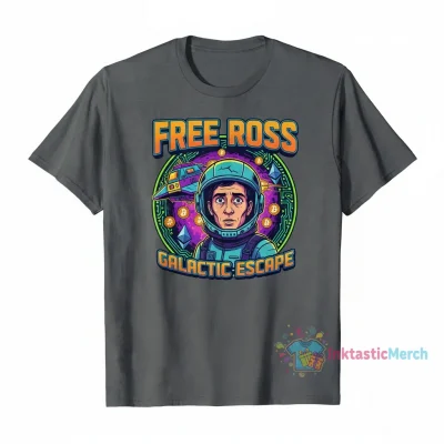 Funny Free Ross Ulbricht T-Shirt