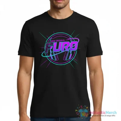 "Furo logo" Essential T-Shirt for Sale by Furo - High Quality Printed T-Shirt