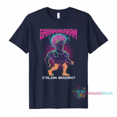 Garamararam (Italian Brainrot) " Essential T-Shirt