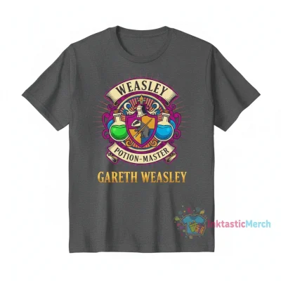 Gareth Weasley" Essential T-Shirt