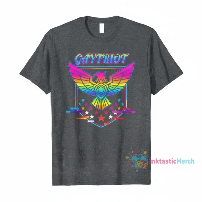 Gaytriot Shirt