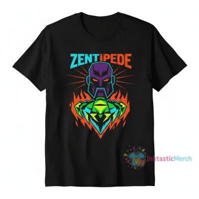 General Inzanity Zentipede Cover Essential T-Shirt