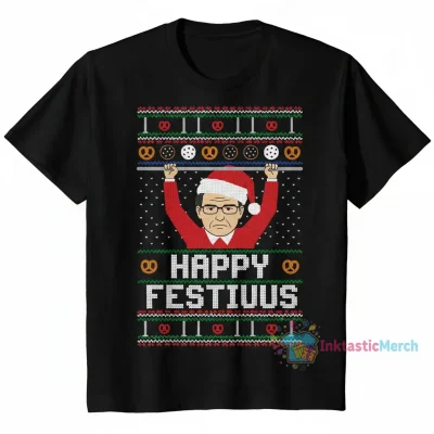 Costanza Festivus Ugly Sweater