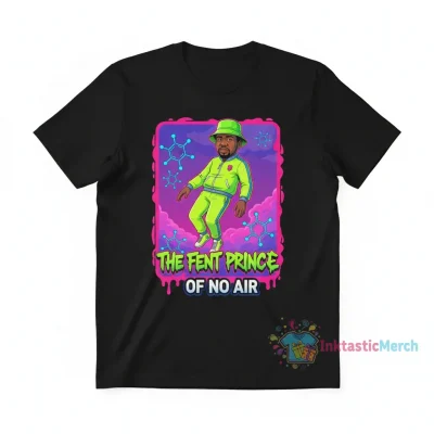 George Floyd Fentanyl No Air Shirt