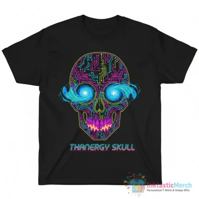 Gideon the Ninth Thanergy Skull14 Essential T-Shirt