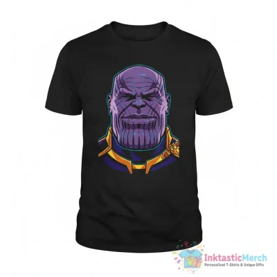 "Gigachad Thanos " Essential T-Shirt for Sale by Texterous - High Quality Printed T-Shirt