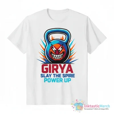 Girya - Slay the Spire Relic  Essential T-Shirt