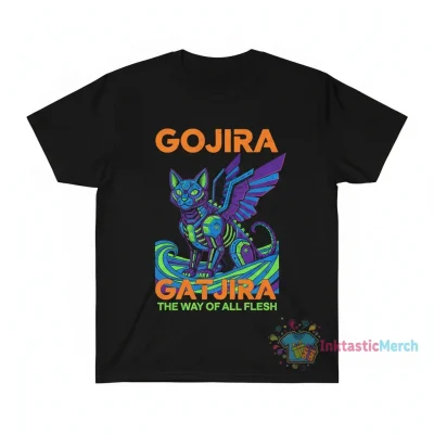 Gojira Gatjira The way of all flesh" Essential T-Shirt