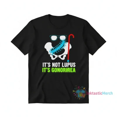 Gonorrhea Doctor House Shirt: Wear Your Passion