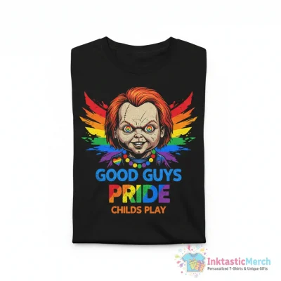 Good Guys Pride - Child's Play - Chucky Essential T-Shirt