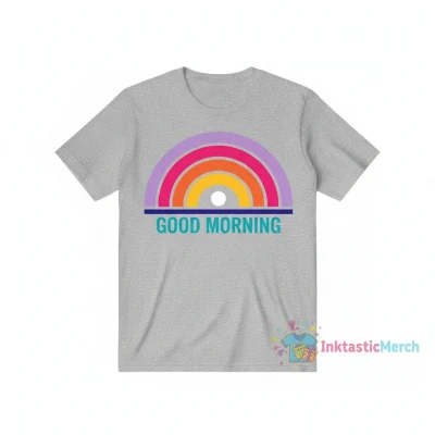 Good Morning Tee" Essential T-Shirt