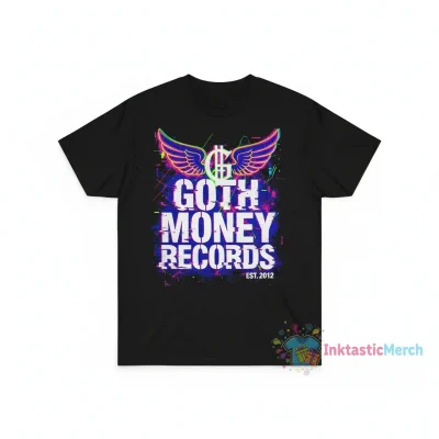 GOTH MONEY RECORDS Classic T-Shirt" Essential T-Shirt