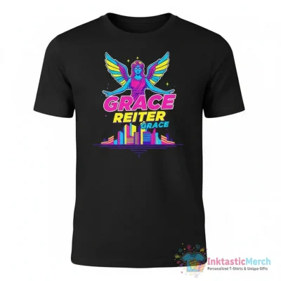 Grace Reiter Grace Shirt - High Quality Printed T-Shirt